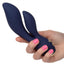 Chic Lilac Rechargeable Silicone Rabbit Vibrator