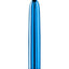 Chroma Classic Rechargeable Vibrator - Blue - 7in
