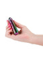 Chroma Petite Bullet Rechargeable Vibrator - Multicolor