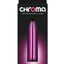 Chroma Petite Bullet Rechargeable Vibrator - Pink