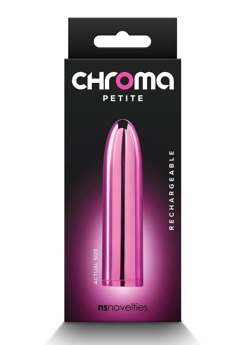 Chroma Petite Bullet Rechargeable Vibrator