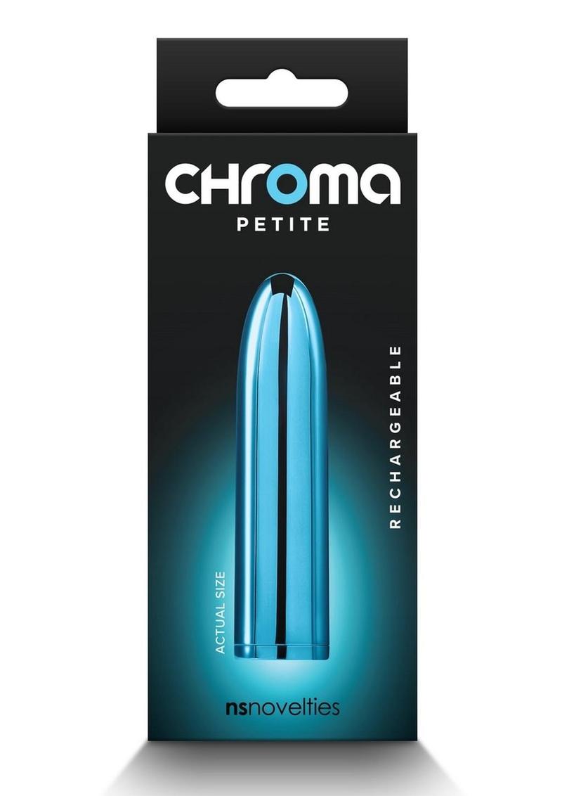 Chroma Petite Bullet Rechargeable Vibrator