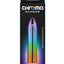 Chroma Rainbow Rechargeable Vibrator - Multicolor - Medium