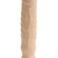 Classic Big Boy Dildo - Flesh/Vanilla - 12in