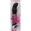 Classic Chic Curve Vibrator - Black