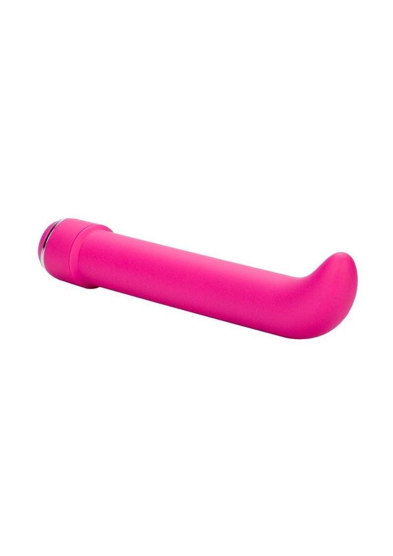 Classic Chic Standard G G-Spot Vibrator - Pink