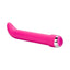 Classic Chic Standard G G-Spot Vibrator - Pink