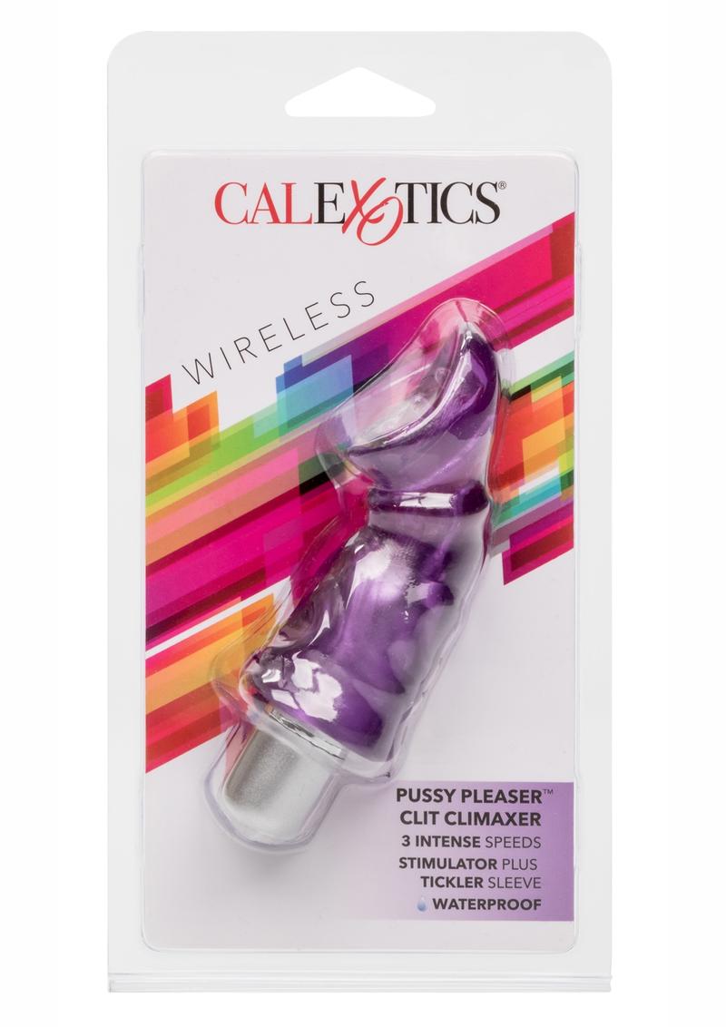 Classic Pussy Pleaser Clit Climaxer Clitoral Stimulator