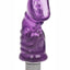 Classic Pussy Pleaser Clit Climaxer Clitoral Stimulator - Purple