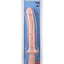 Classic The Manhandler with Handle Dildo - Flesh/Vanilla - 10in