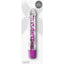Classix Mr. Twister Vibrator with Sleeve - Clear/Pink - Set