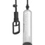 Classix Penis Enlargement Pump - Clear - XLarge