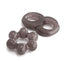 Classix Performance Cock Ring - Smoke - 2 Piece Kit/Set