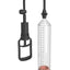 Classix Pleasure Penis Pump - Clear