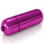 Classix Vibrating Pocket Bullet - Pink