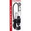 Classix Vibrating Power Penis Pump - Black/Clear