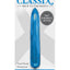 Classix Vibrating Rocket Bullet - Blue
