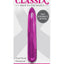Classix Vibrating Rocket Bullet - Pink