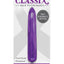 Classix Vibrating Rocket Bullet - Purple
