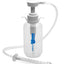Cleanstream Pump Action Enema Bottle with Nozzle