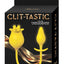 Clit-Tastic Tulip Finger Massager and Pleasure Plug - Yellow - Set