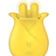 Clit-Tastic Tulip Rechargeable Silicone Finger Massager