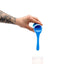 Clone-A-Willy Silicone Refill - Blue/Glow In The Dark