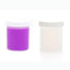 Clone-A-Willy Silicone Refill - Neon Purple/Purple