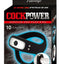 Cockpower Rechargeable Silicone Scrotum and Cock Ring
