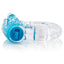 Color Pop Quickie Screaming O Plus Vibrating Ring Silicone Cock Ring