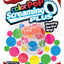 Color Pop Quickie Screaming O Plus Vibrating Ring Silicone Cock Ring