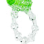 Color Pop Quickie Screaming O Vibrating Ring Silicone Cock Ring - Green