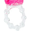 Color Pop Quickie Screaming O Vibrating Ring Silicone Cock Ring