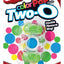 Color Pop Quickie Two-O Silicone Dual Vibrating Cock Ring