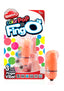 Colorpop Fing O Finger Vibrator - Orange