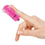 Colorpop Fing O Finger Vibrator - Pink