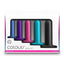 Colours Dilator Silicone Anal Kit