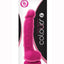 Colours Dual Density Silicone Dildo - Pink - 5in