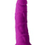 Colours Pleasures Silicone Thin Dildo