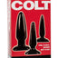 Colt Anal Trianer Kit Butt Plug