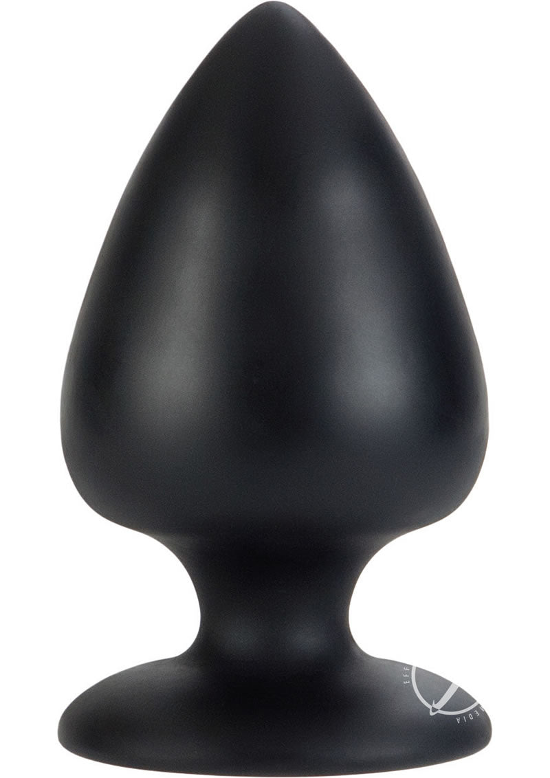 Colt Big Boy Silicone Butt Plug