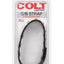 Colt Leather C/B Strap Adjustable 8 Snap Cock Ring