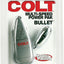 Colt Multi-Speed Power Pak Bullet - Silver