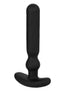 Colt Rechargeable Anal-T Silicone Probe - Black - Large