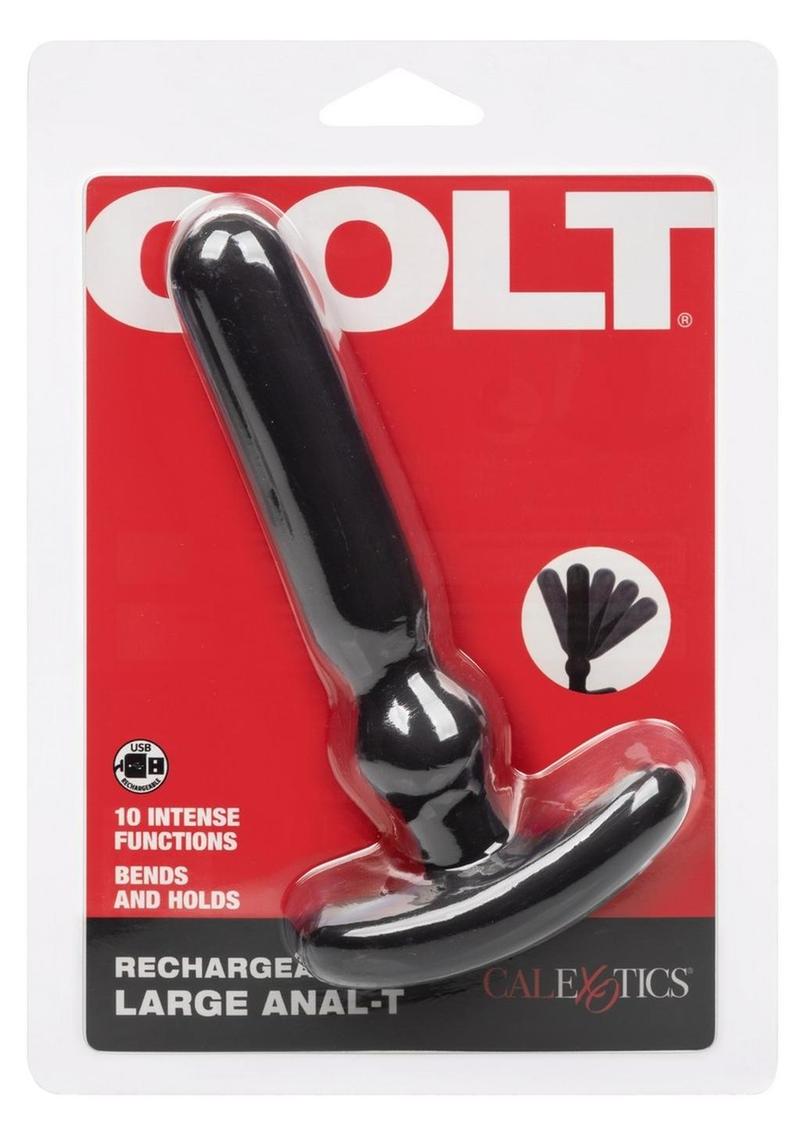 Colt Rechargeable Anal-T Silicone Probe