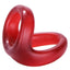 Colt Snug Tugger Cock Ring - Red