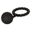 Colt Weighted Ring XL Silicone - Black - XLarge