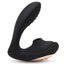 Coquette Royal Embrace Rechargeable Silicone Dual Vibrator with Clitoral Stimulator