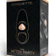 Coquette The After Party Silicone Rechargeable Couples Ring