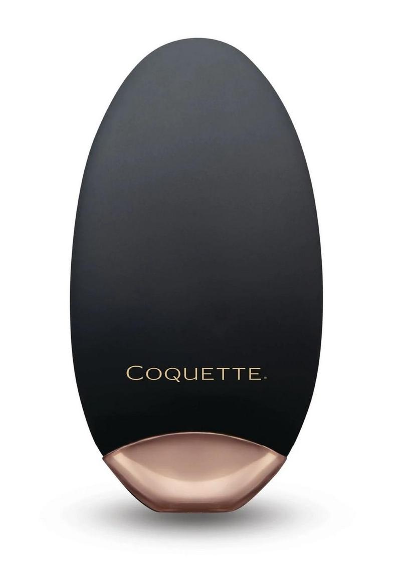 Coquette The Lay Me Down Rechargeable Silicone Vibrator